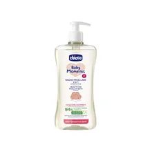 شامپو سر و بدن میسلار چیکو 500 میل Chicco BM Micellar Shampoo & Body Wash gallery0