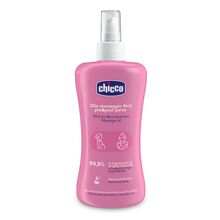 روغن ضد ترک 4 در 1 چیکو 200 میل Chicco Olio Massaggio 4in1 Pre & Post Parto gallery0