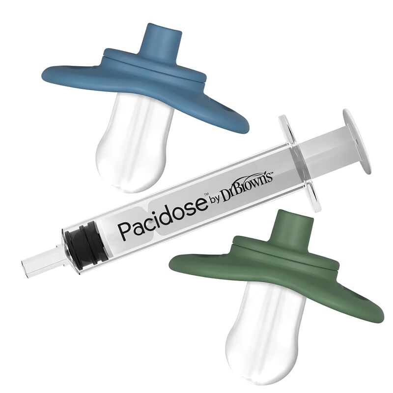 داروخورى پستانکی دکتر براونز مدل Dr Browns Pacidose gallery0