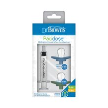 داروخورى پستانکی دکتر براونز مدل Dr Browns Pacidose gallery0