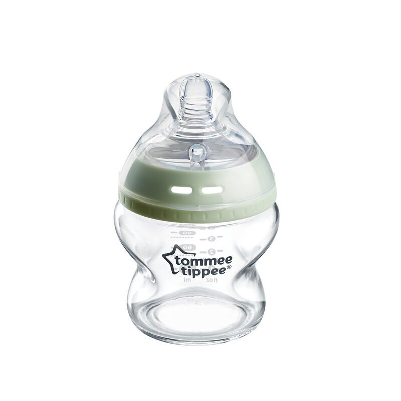 شیشه شیر 150 میل Natural Start پیرکس تامی تیپی Tommee Tippee gallery0