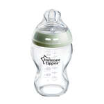 شیشه شیر شیشه ای تامی تیپی مدل Natural Start ظرفیت 250 میلی لیتر Tommee Tippee thumb 1