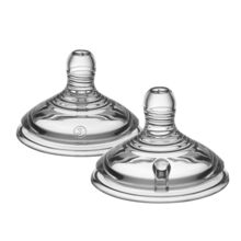 سرشیشه تامی تیپی +6m مدل Natural Start Fast Flow پک 2 عددی Tommee Tippee gallery0