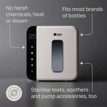 دستگاه استریل خشک کن و نگهدارنده UV تامی تیپی Tommee Tippee Ultra UV Steriliser gallery0