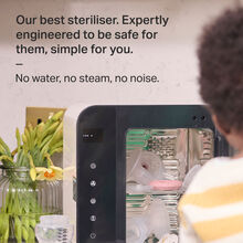 دستگاه استریل خشک کن و نگهدارنده UV تامی تیپی Tommee Tippee Ultra UV Steriliser gallery2