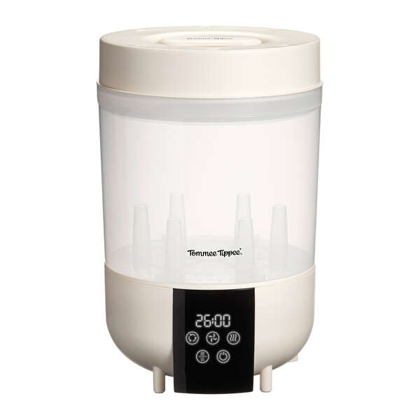 دستگاه استریل و خشک کن برقی تامی تیپی Tommee Tippee QuickDry Steriliser