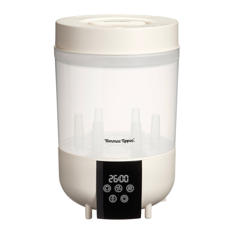 دستگاه استریل و خشک کن برقی تامی تیپی Tommee Tippee QuickDry Steriliser gallery0