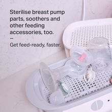 دستگاه استریل تامی تیپی Tommee Tippee Supersteam Electric Steriliser gallery2