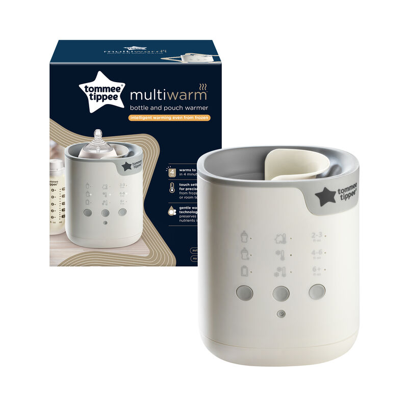گرمکن شیشه شیر و غذای کودک تامی تیپی Tommee Tippee Multiwarm gallery0