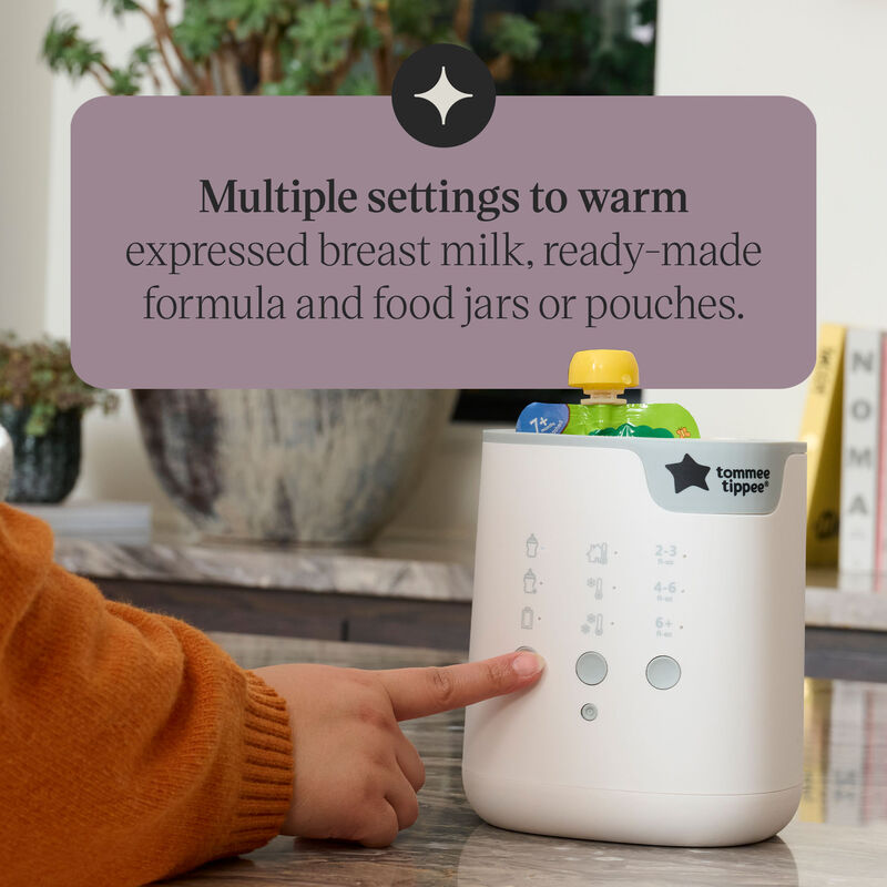 گرمکن شیشه شیر و غذای کودک تامی تیپی Tommee Tippee Multiwarm gallery4