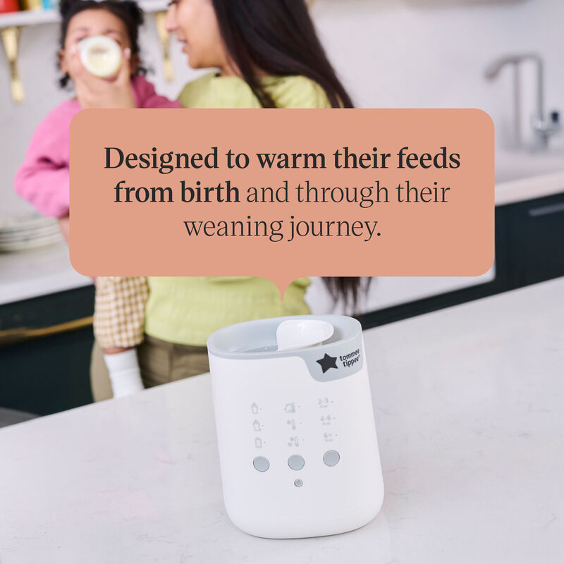 گرمکن شیشه شیر و غذای کودک تامی تیپی Tommee Tippee Multiwarm gallery5