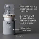 گرمکن قابل حمل شیشه شیر تامی تیپی Tommee Tippee LetsGo thumb 3