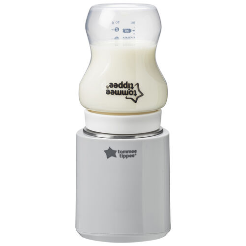 گرمکن قابل حمل شیشه شیر تامی تیپی Tommee Tippee LetsGo