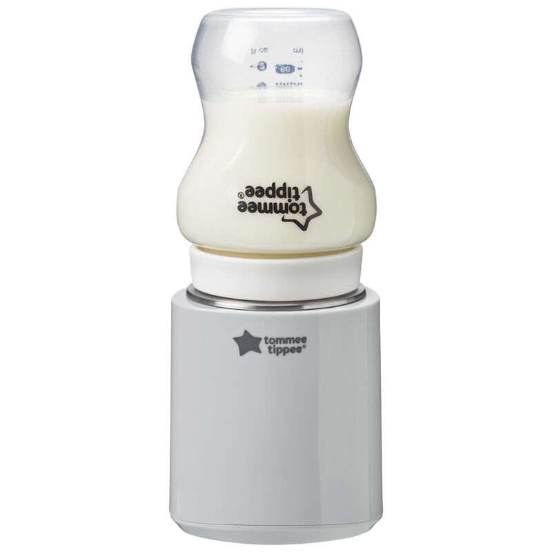 گرمکن قابل حمل شیشه شیر تامی تیپی Tommee Tippee LetsGo gallery0