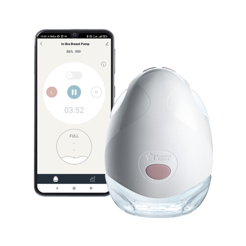 شیردوش برقی پرتابل (پوشیدنی) تامی تیپی Tommee Tippee Wearable Breast Pump