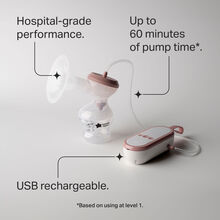 شیردوش برقی تامی تیپی Tommee Tippee Electric Breast Pump gallery1