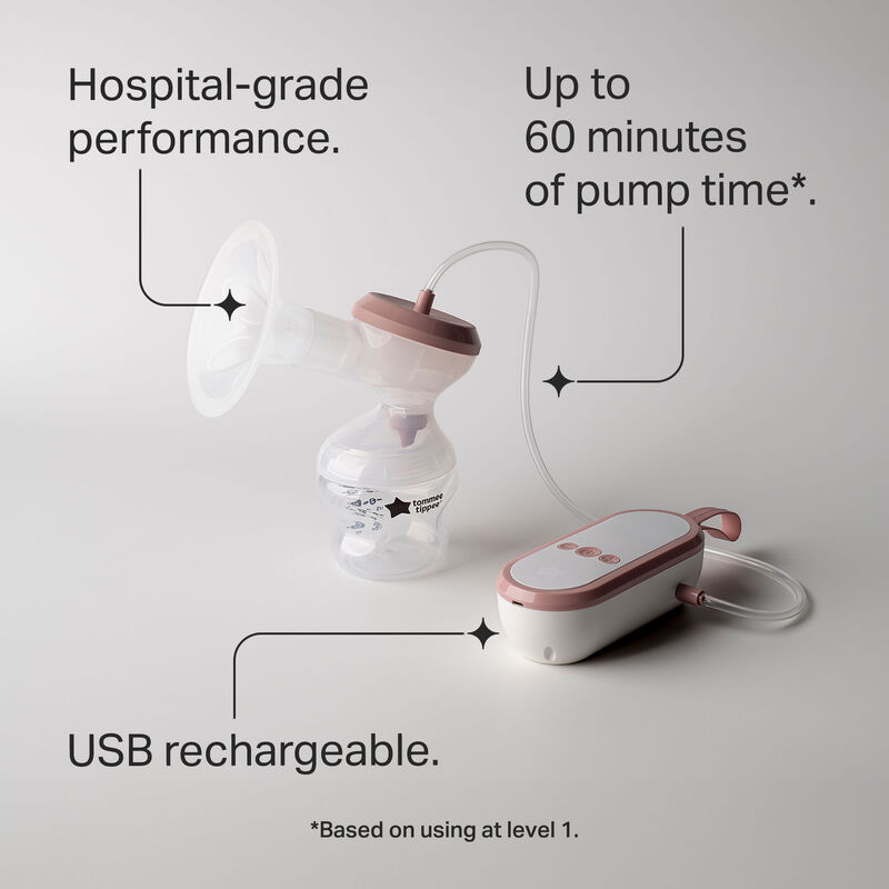 شیردوش برقی تامی تیپی Tommee Tippee Electric Breast Pump gallery1