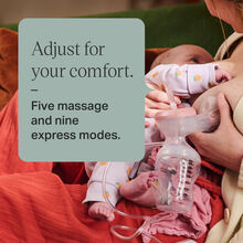 شیردوش برقی تامی تیپی Tommee Tippee Electric Breast Pump gallery4