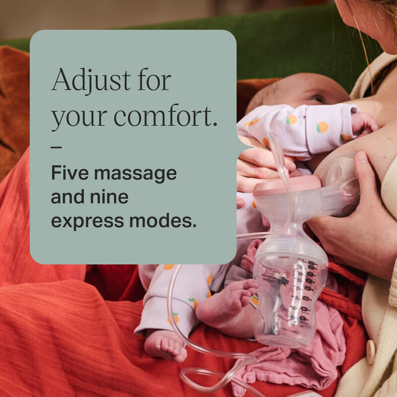 شیردوش برقی تامی تیپی Tommee Tippee Electric Breast Pump gallery4