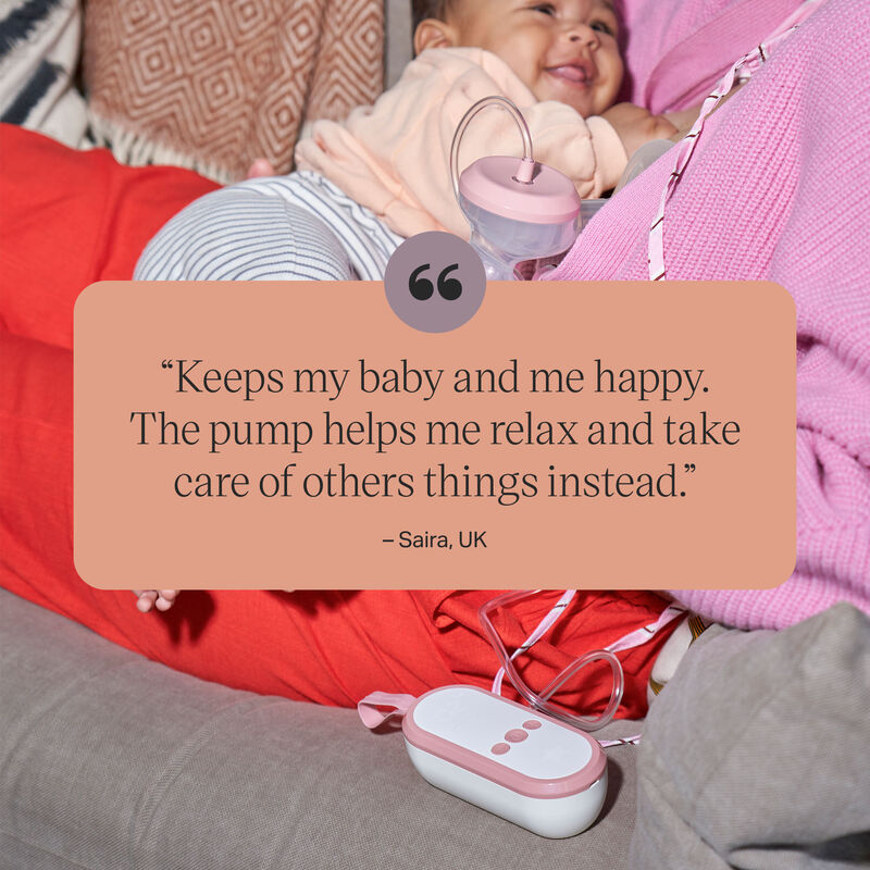 شیردوش برقی تامی تیپی Tommee Tippee Electric Breast Pump gallery5
