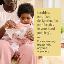 شیردوش دستی تامی تیپی Tommee Tippee Manual Breast Pump gallery1