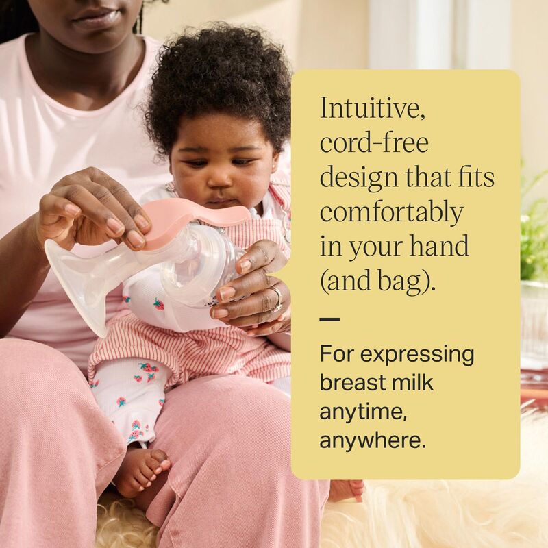 شیردوش دستی تامی تیپی Tommee Tippee Manual Breast Pump gallery1
