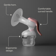 شیردوش دستی تامی تیپی Tommee Tippee Manual Breast Pump gallery3