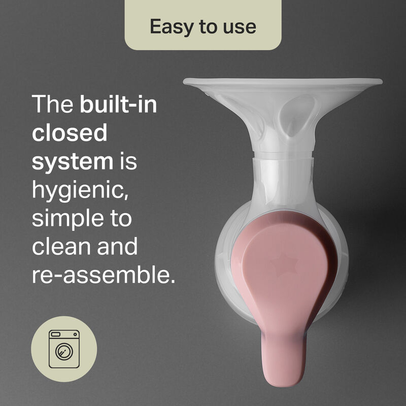 شیردوش دستی تامی تیپی Tommee Tippee Manual Breast Pump gallery2