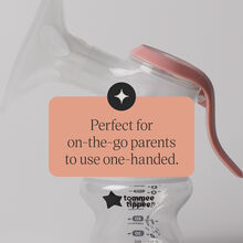 شیردوش دستی تامی تیپی Tommee Tippee Manual Breast Pump gallery4