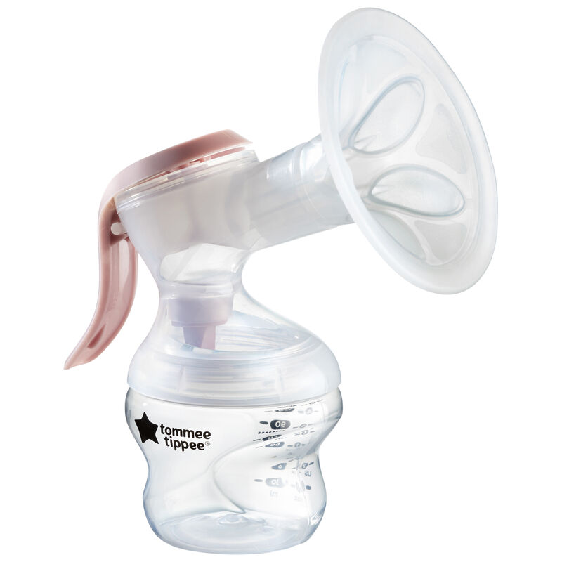 شیردوش دستی تامی تیپی Tommee Tippee Manual Breast Pump gallery0