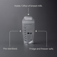 کیسه ذخیره شیر 36 عددی تامی تیپی Tommee Tippee Breast Milk Storage gallery2