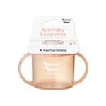 لیوان آموزشی +4M کودک تامی تیپی مدل Everyday First Sip صورتی 190 میلی لیتر Tommee Tippee thumb 1